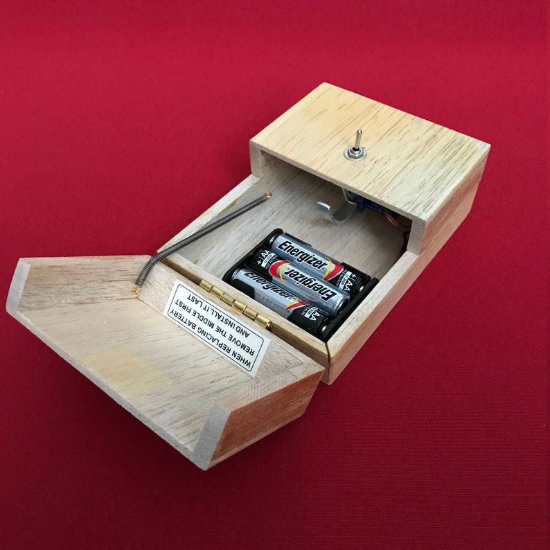 Best Gift Idea Useless Machine Etsy