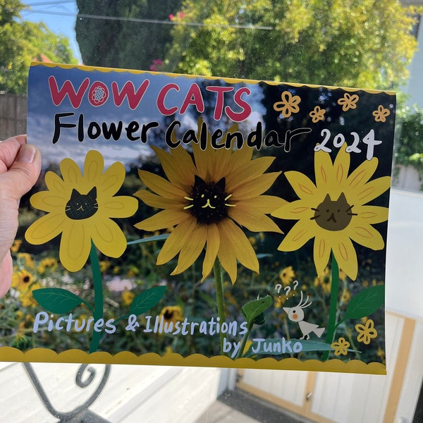 2024 Funny Calendar Etsy