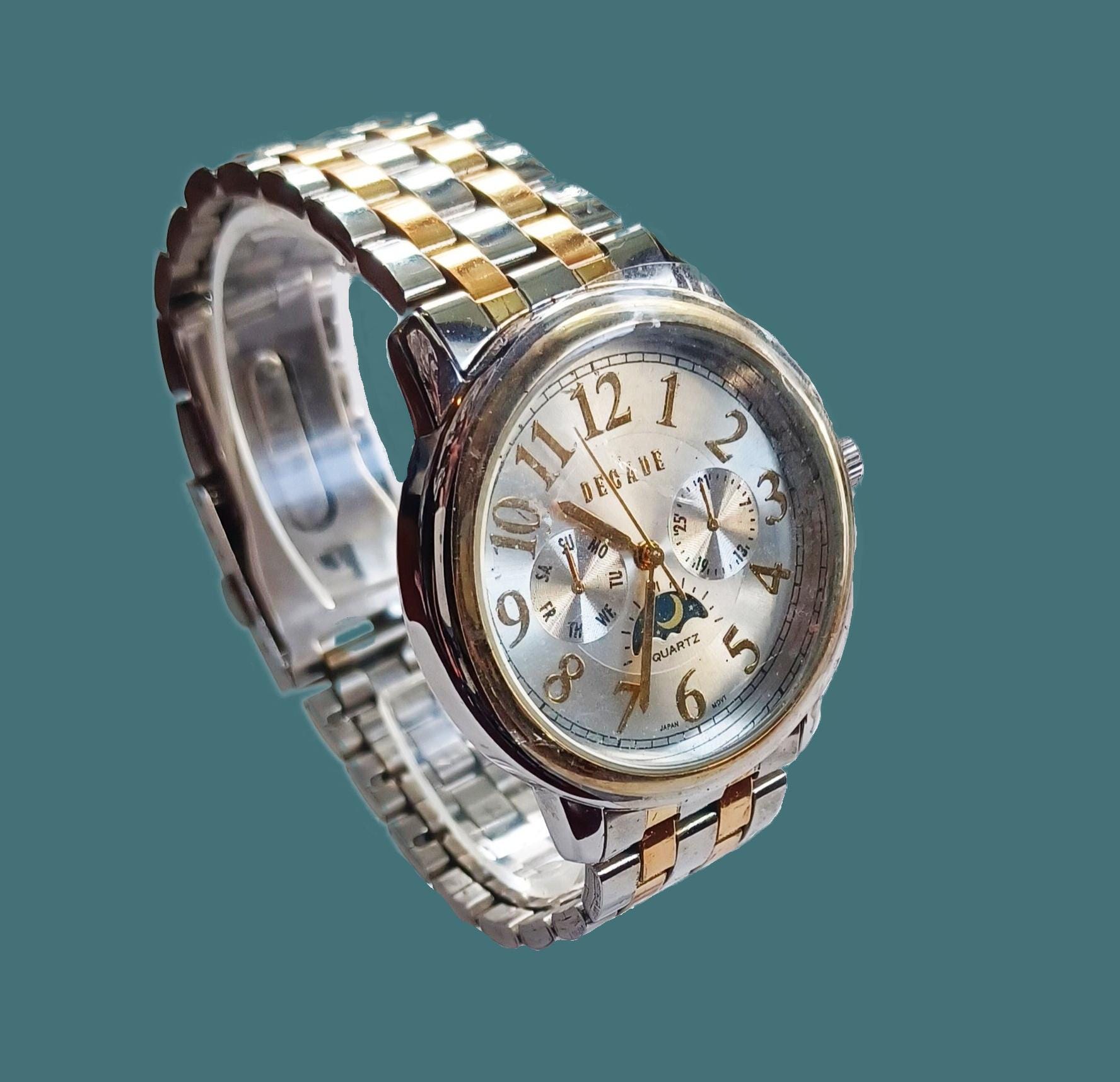 Decade Wrist Watch - Etsy display picture 3