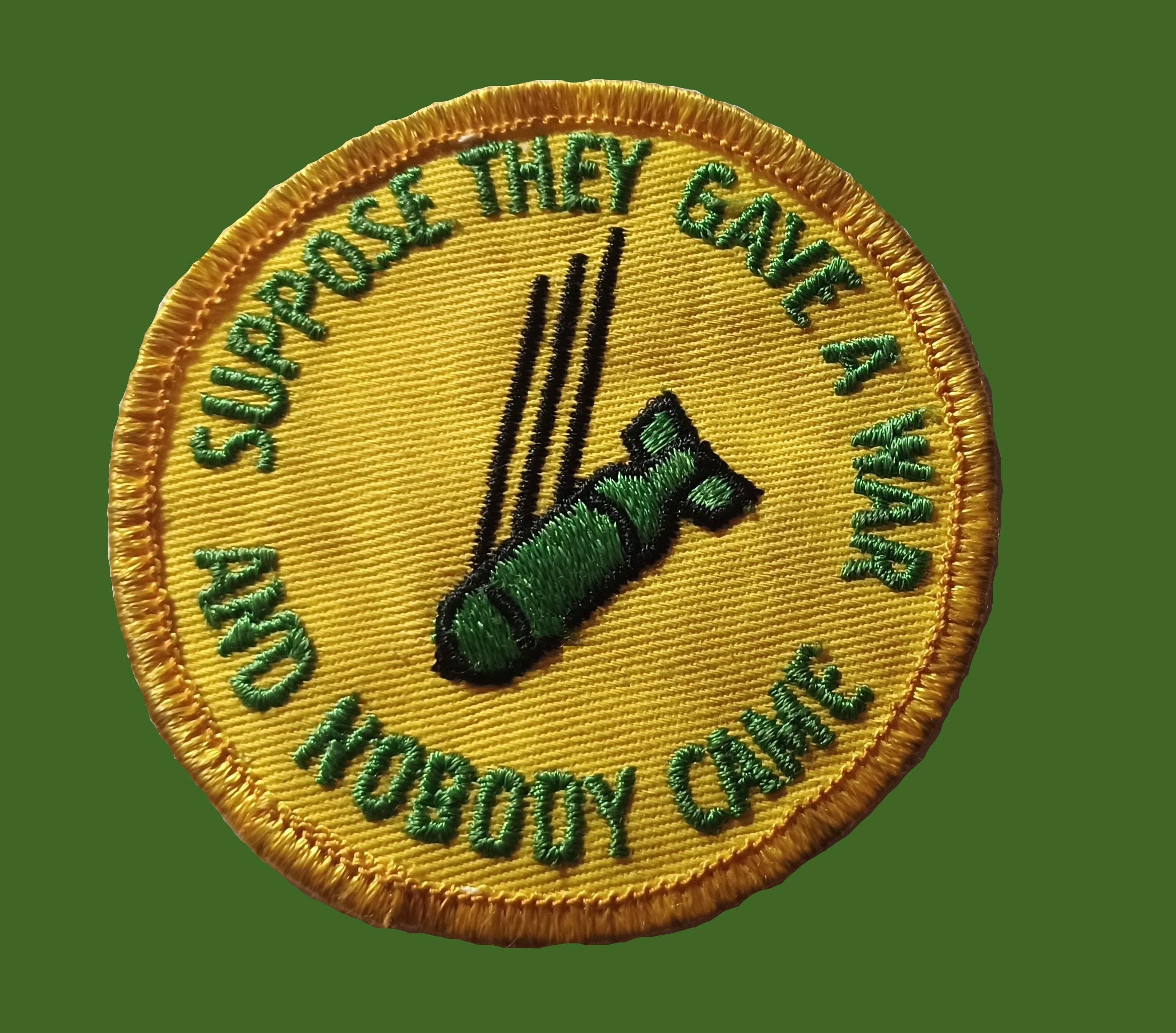 Anti Vietnam War Pin - Etsy