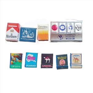 marlboro cigarette category Marlboro Match Box