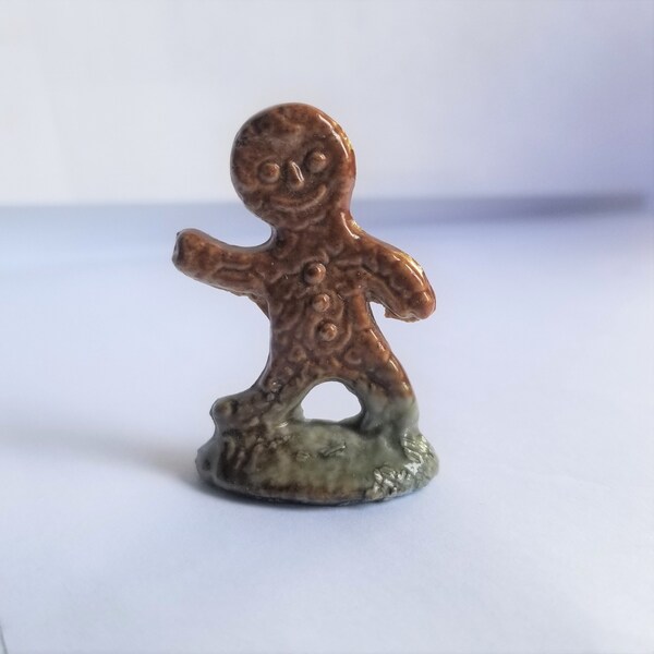 Wade Gingerbread Man Etsy