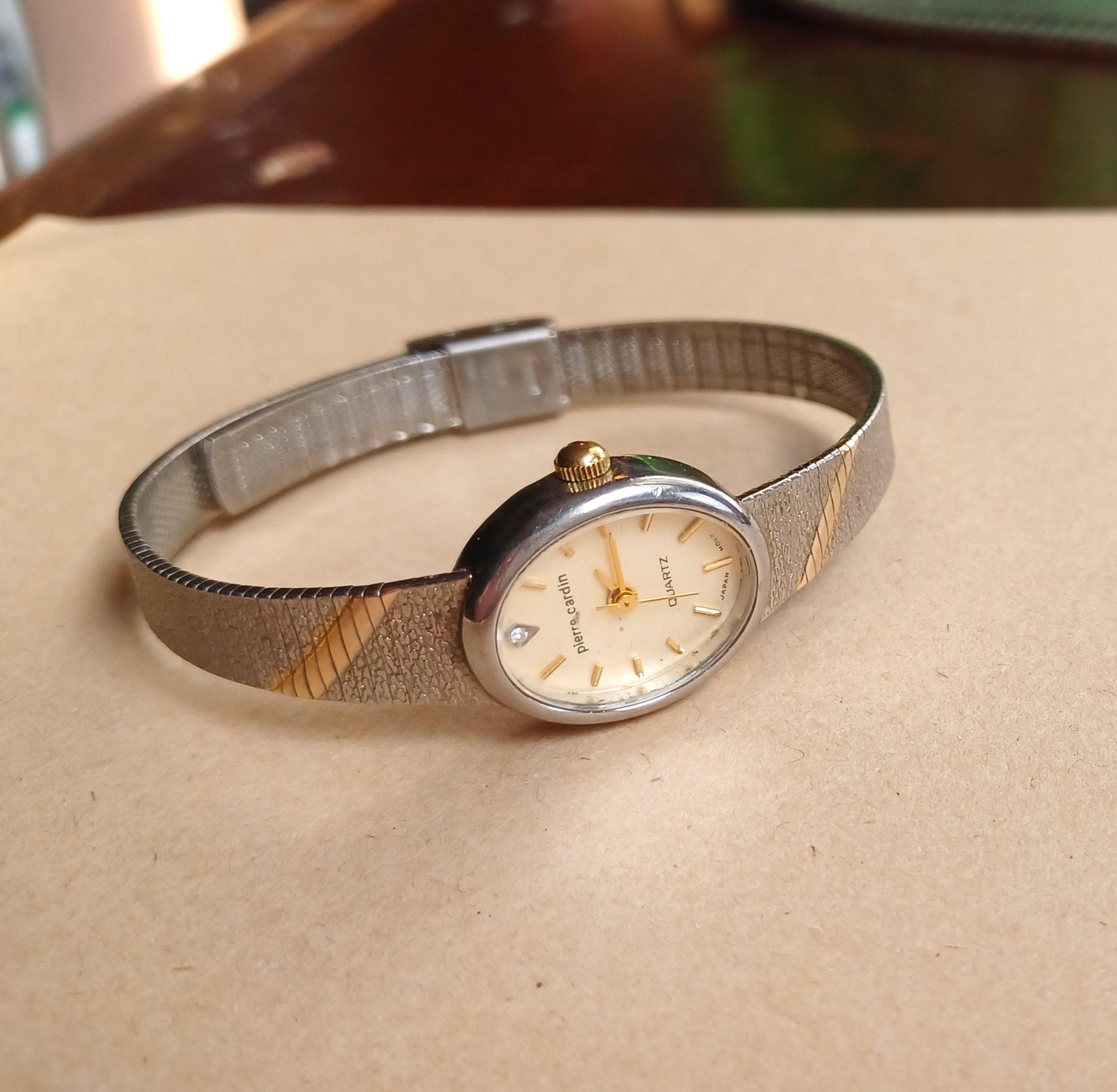 Pierre Cardin Watch - Etsy