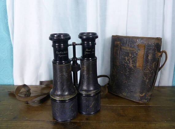 artillery binoculars