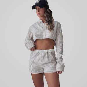 Rework plaid Ralph Lauren pj set
