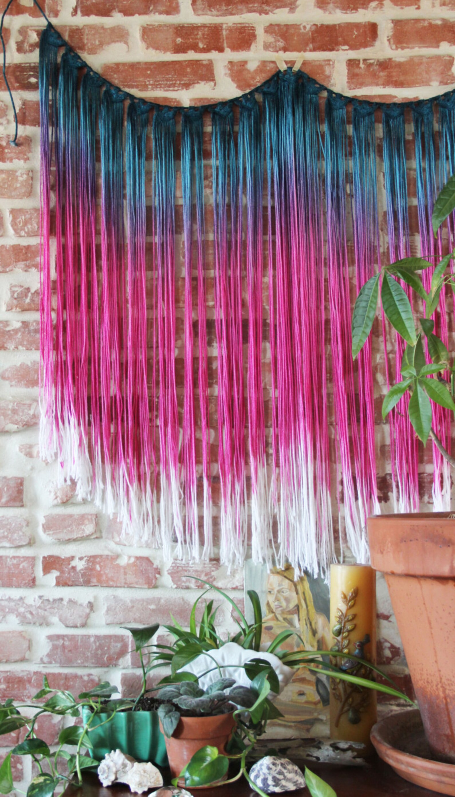 XL Wall Hanging Etsy