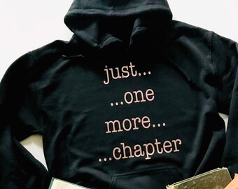 I am Not Antisocial I am Just Busy Reading Hedgehog Unisex Hoodie
