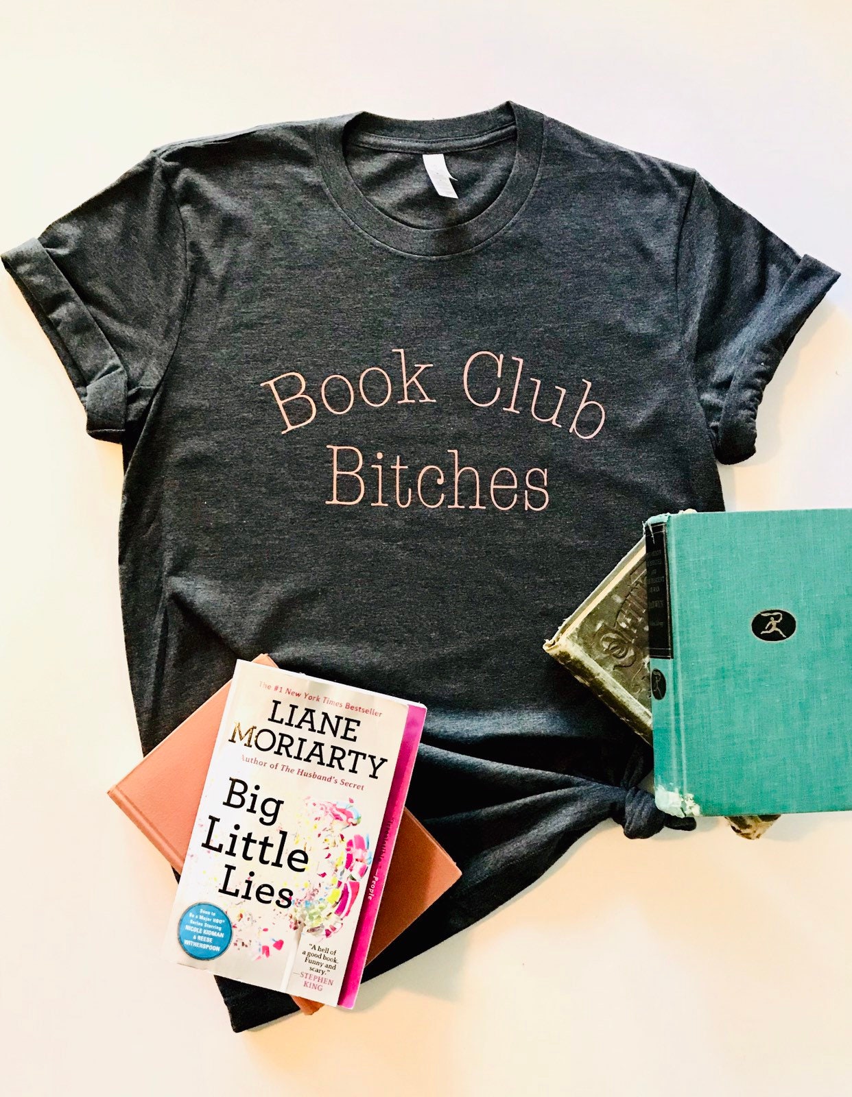 Book Club Bitches Shirt Book Club Gifts Book Club Squad Matching Shirts for  Book Club Members - Etsy
