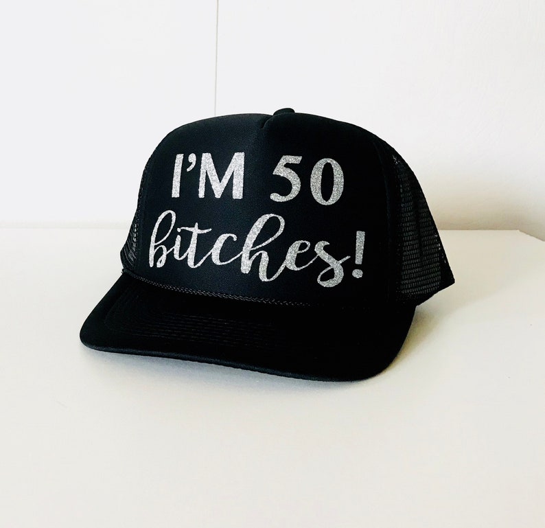 fifty fifty hats