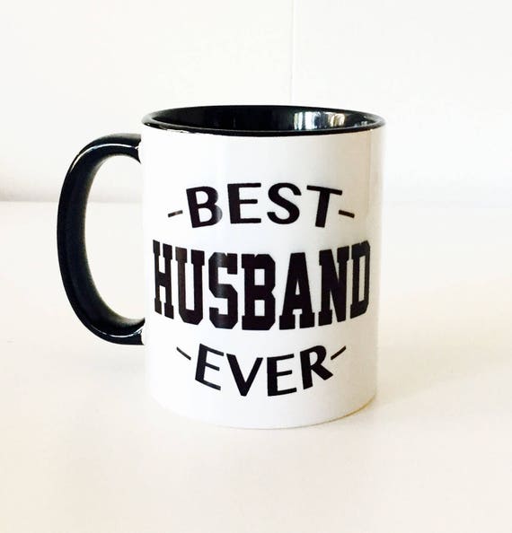 best husband ever coffee mug