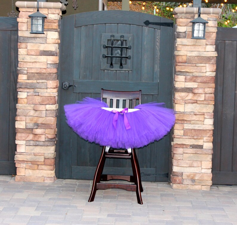 Download Any Color High Chair Tutu High Chair Decoration First | Etsy
