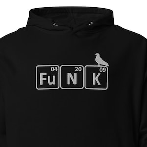 Funk Hoodie - Etsy