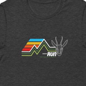 Phish - Run Like an Antelope - Shirt Original Lot Style Fan Art