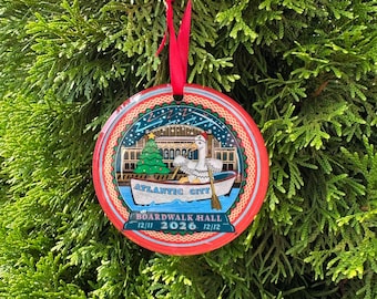 Goose band inspired Goosemas 2026 Acrylic ornament
