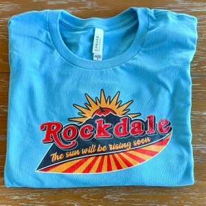 Goose band Inspired Rockdale - original fan art Short-Sleeve Unisex T-Shirt