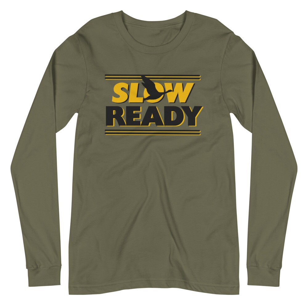 Goose Band Inspired Slow Ready Unisex 