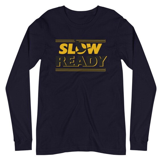 Goose Band Inspired Slow Ready Unisex 