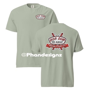 Goose Band Inspired Bob Don - Island Surf Design Unisex Shirt - Fan Art