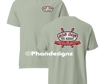 Goose Band Inspired Bob Don - Island Surf Design Unisex Shirt - Fan Art