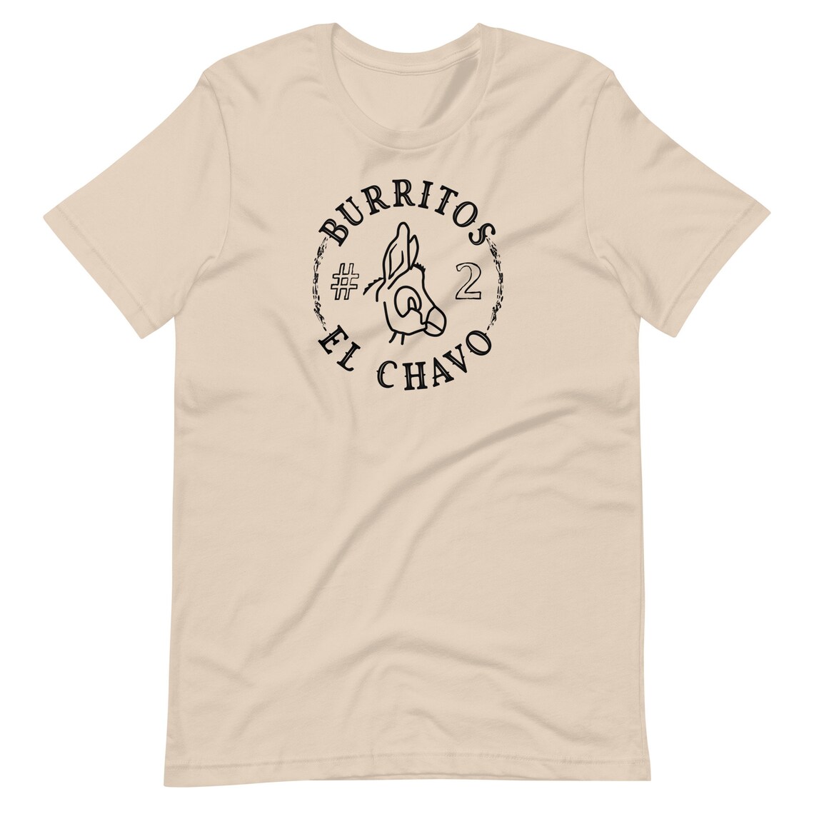 Eggy Band Inspired Burritos El Chavo 2 Shortsleeve Unisex Etsy