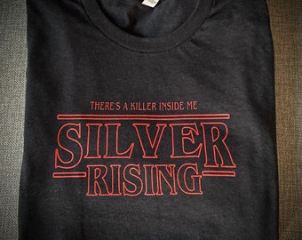 Silver Rising - Goose band inspired T Shirt