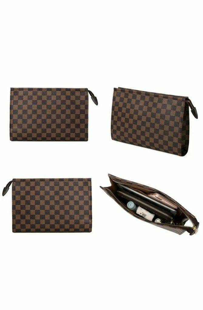 Makeup bag, makeup organizer, makeup brush hold, makeup brushes, make…