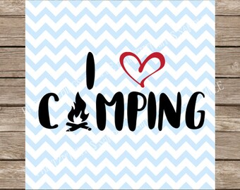 Free Free Camping Heart Svg 47 SVG PNG EPS DXF File