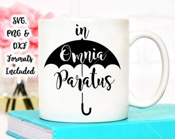 In Omnia Paratus Svg Etsy In Omnia Paratus Svg Etsy