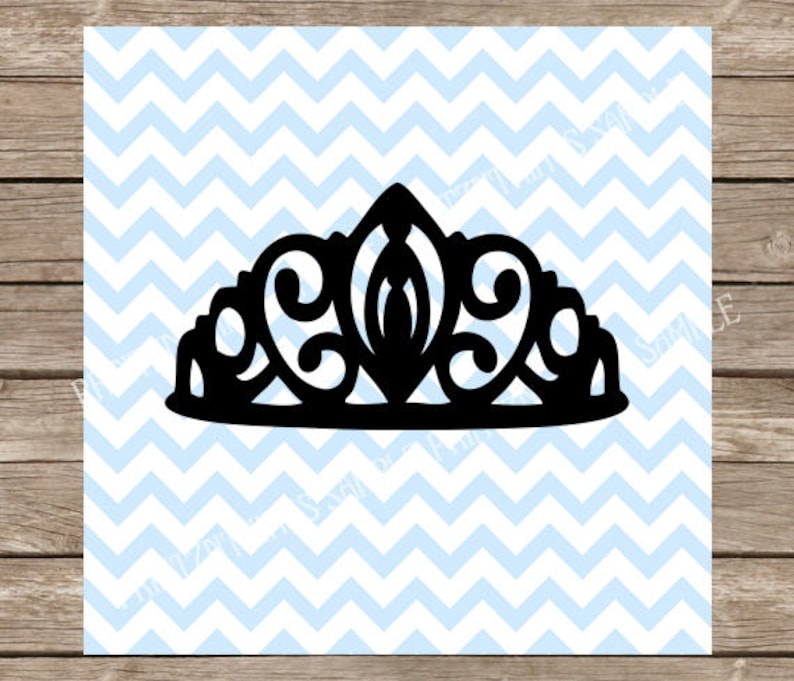 Free Free 61 Princess Tiara Svg SVG PNG EPS DXF File