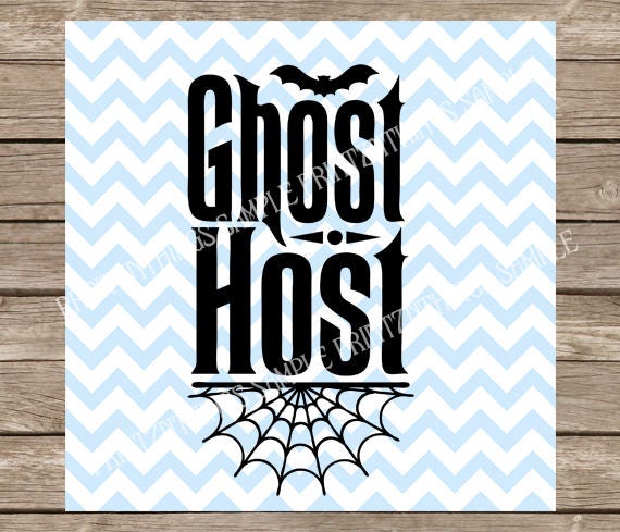 Free Free 135 Disney Ghost Svg SVG PNG EPS DXF File