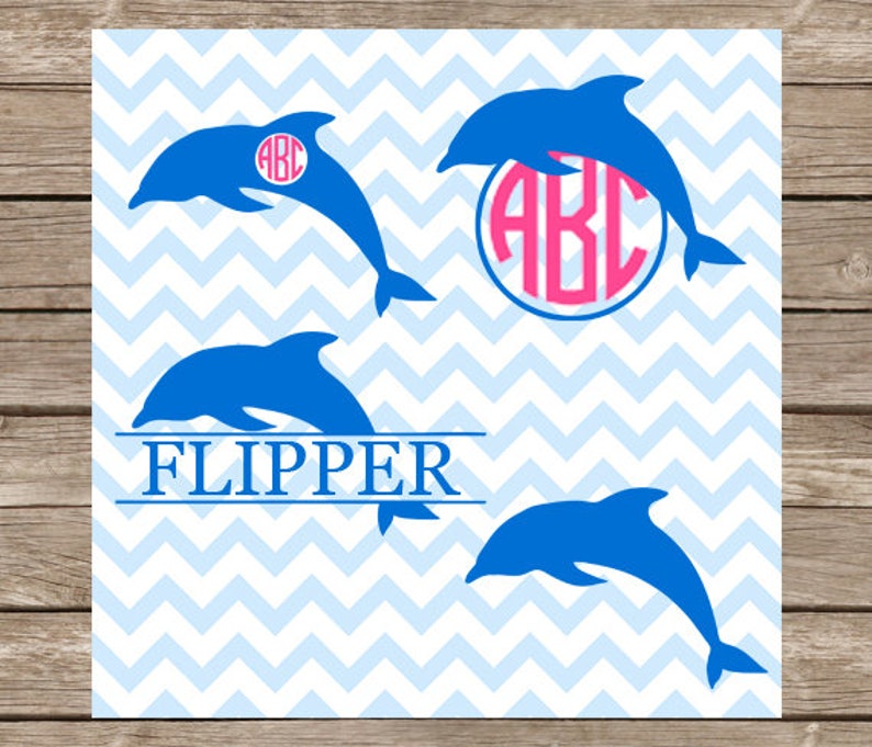 Download Dolphin svg Dolphins svg Monogram svg Dolphin Monogram svg ...