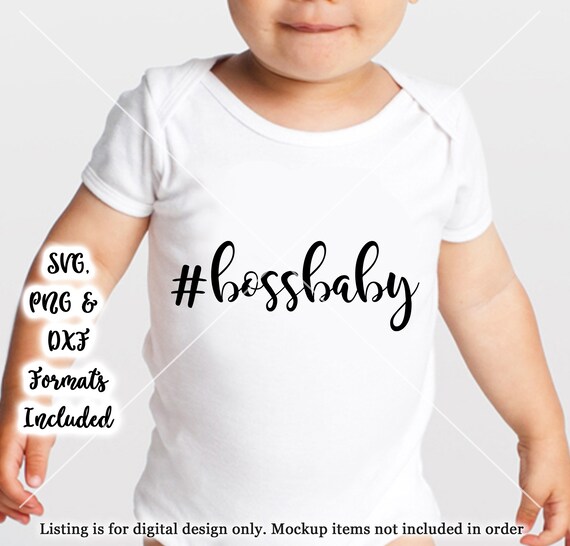 Download Boss Baby Svg Hashtag Svg Hashtag Boss Baby Baby Svg Etsy