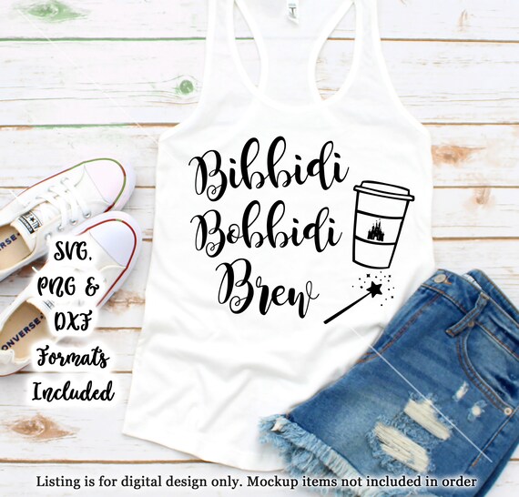 Free Free 106 Cricut Disney Coffee Svg SVG PNG EPS DXF File