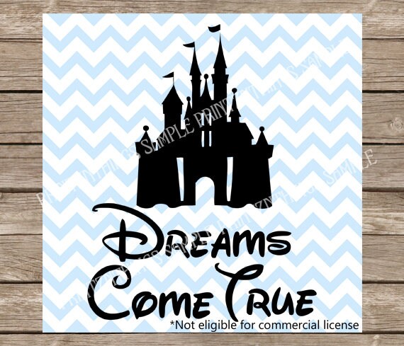 Disney Svg Disney Castle Svg Disney Castle Dreams Come True Etsy Disney Svg Disney Castle Svg Disney Castle Dreams Come True Etsy