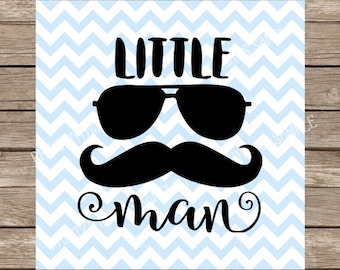 Baby svg, Baby shirt svg, Mustache svg, Baby Boy svg, Infant svg, svg files for cricut, svg silhouette, svg designs, silhouette cameo, dxf