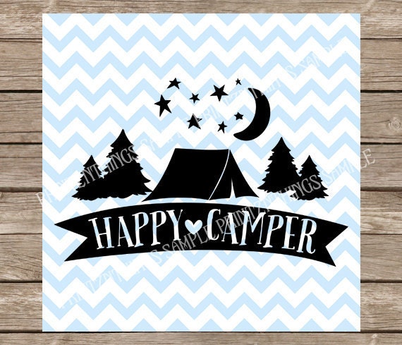 Download Camping svg Happy Camper svg Tent svg Camping svg Summer ...