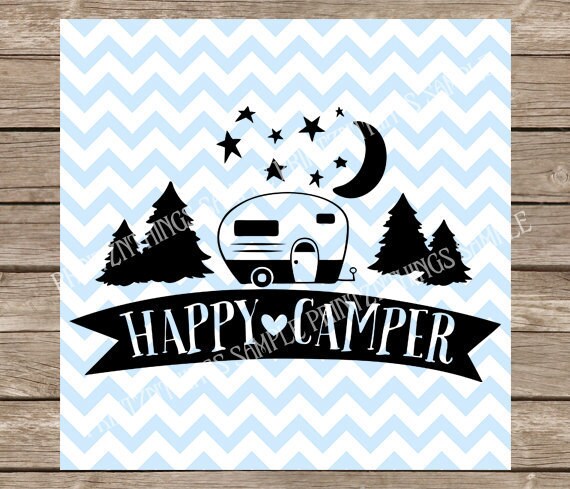 Download Happy Camper svg Camping svg RV svg Camper svg Summer svg ...