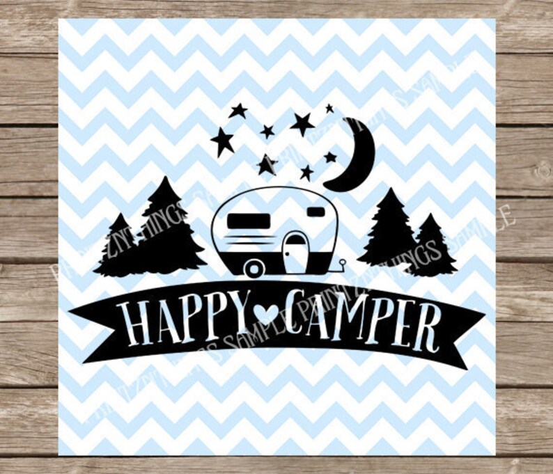 Download Happy Camper svg Camping svg RV svg Camper svg Summer svg ...