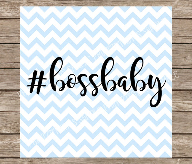 Download Boss Baby svg Hashtag svg Hashtag Boss Baby Baby svg | Etsy