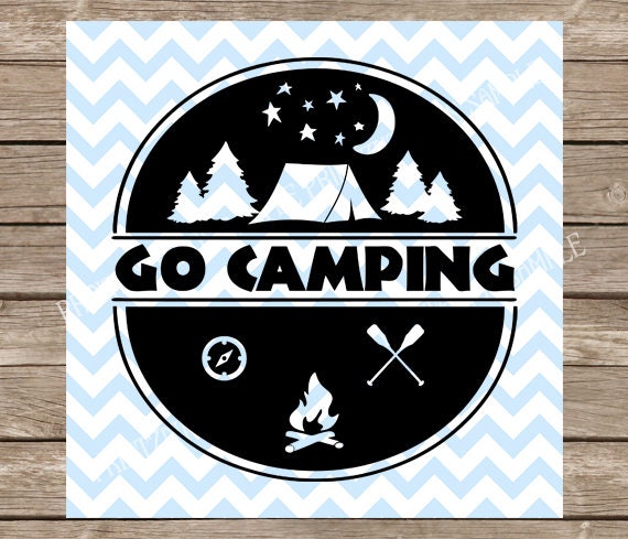 Free Free 344 Go Camping Svg SVG PNG EPS DXF File