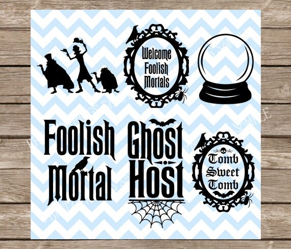 Free Free 72 Disney Haunted Mansion Svg Free SVG PNG EPS DXF File