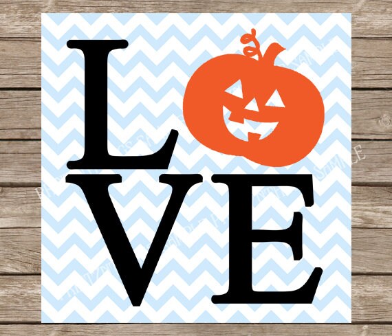 Download Love Svg Love Halloween Svg Jack O Lantern Svg Pumpkin Etsy