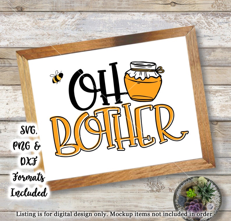 Download Winnie the Pooh svg Disney svg Pooh Bear Hunny Pot Honey | Etsy
