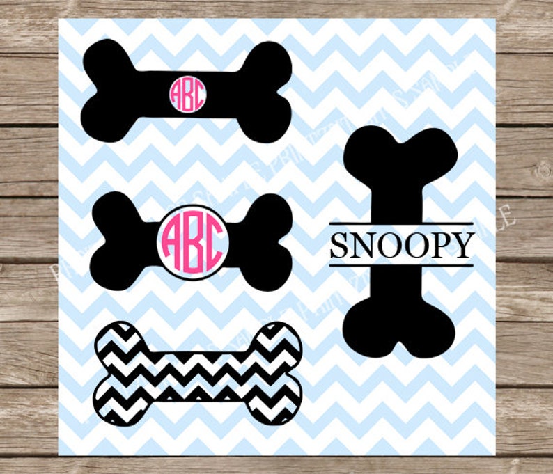 Download Pet svg Dog Bone svg svg files Bone svg svg file dog | Etsy