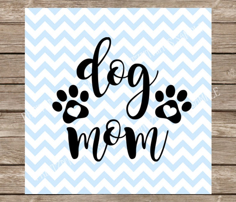 Free Free Dog Mom Svg Etsy 40 SVG PNG EPS DXF File