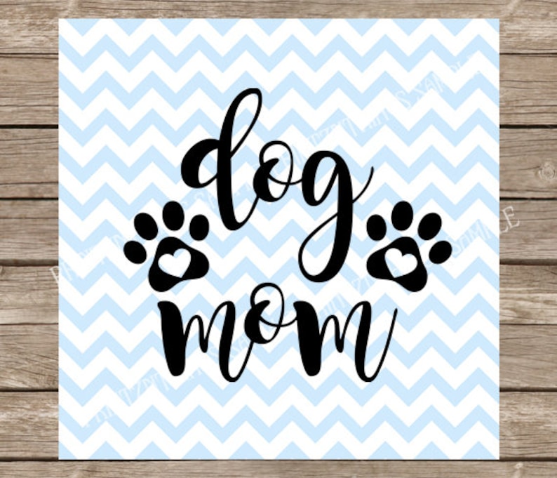 Download Dog Mom svg Fur Mama svg Dog Lover svg Dog svg Pet svg | Etsy