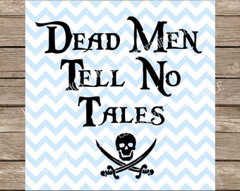 Pirate svg, Jack Sparrow svg, Pirate svg files, Pirates of the Caribbean, Dead Men Tell No Tales, Skull and Crossbones svg, dxf, silhouette