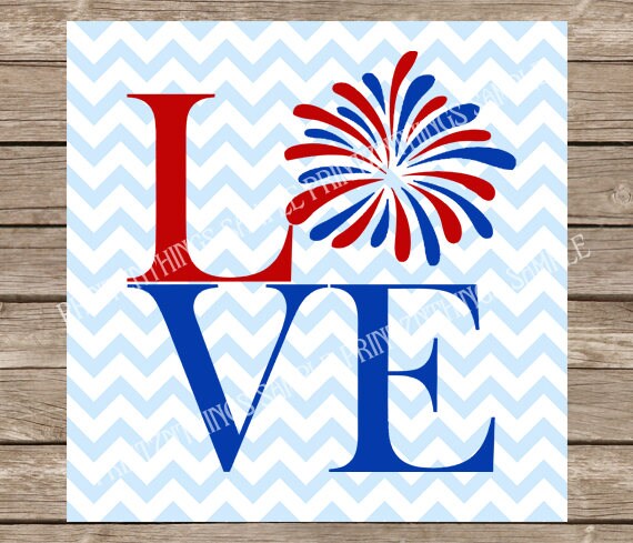 Free Free 104 Love Svg 4Th Of July SVG PNG EPS DXF File