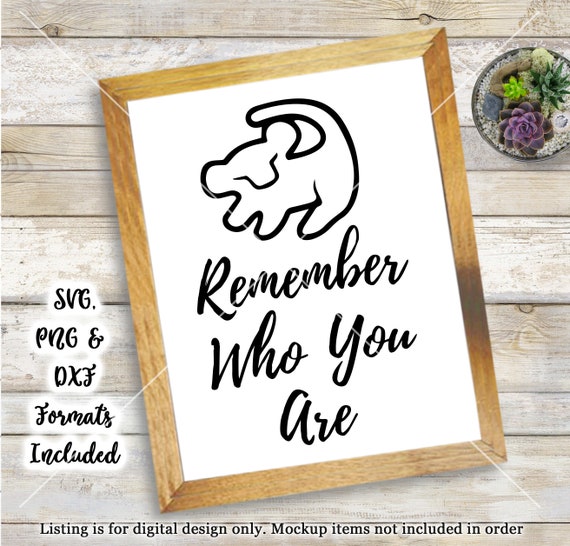 Download Disney Svg Lion King Svg Disney Quote Svg Svg File The Etsy