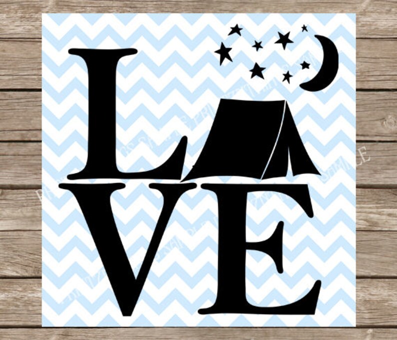 Download Camping svg Camp svg Tent svg Camper svg Love Camping | Etsy